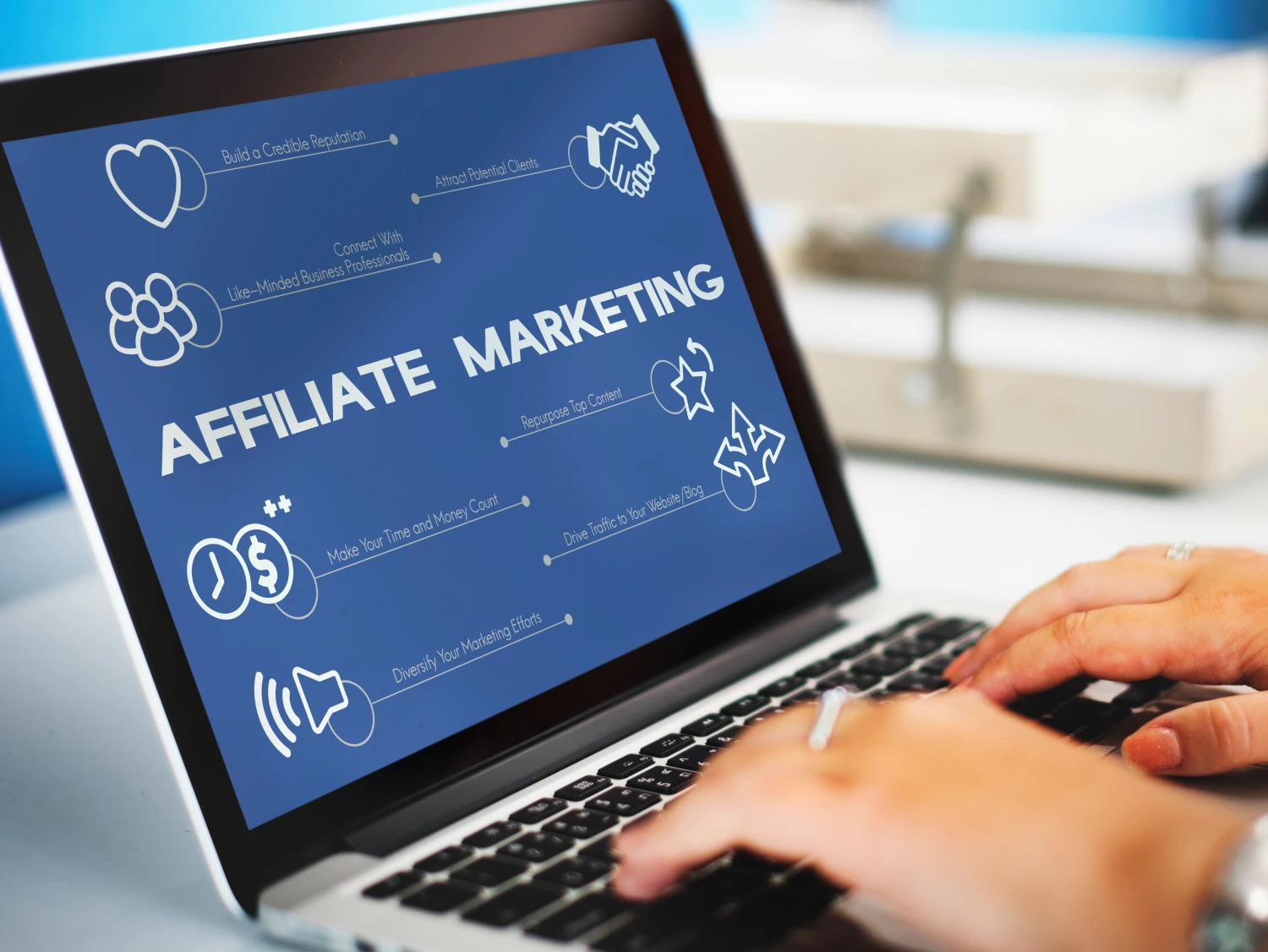 How Affiliate Programs Work